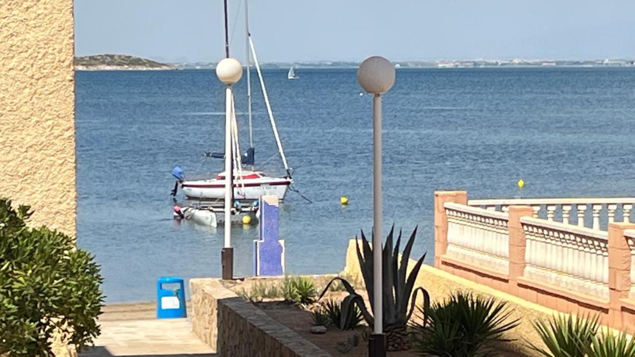 Piscis Family Bungalow La Manga Buitenkant foto