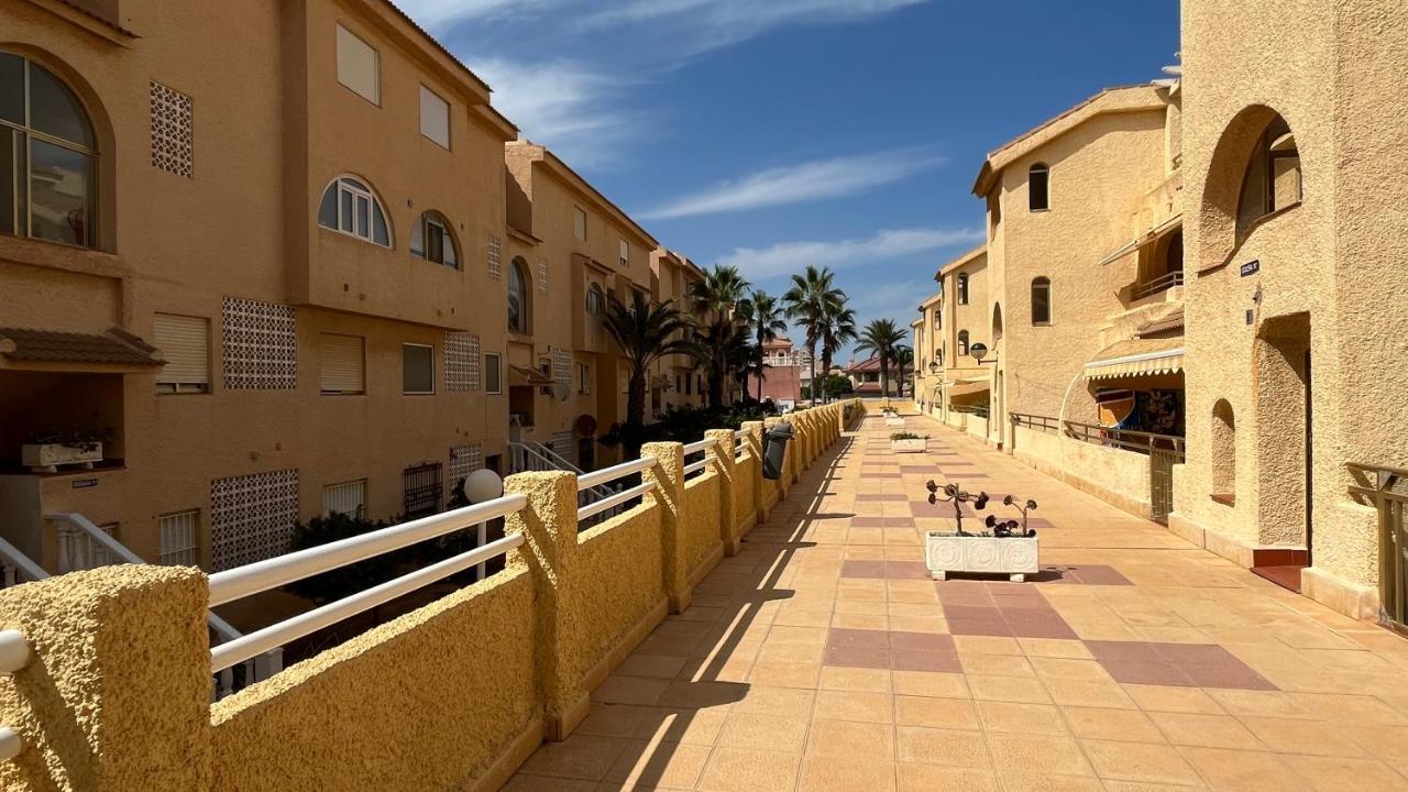 Piscis Family Bungalow La Manga Buitenkant foto