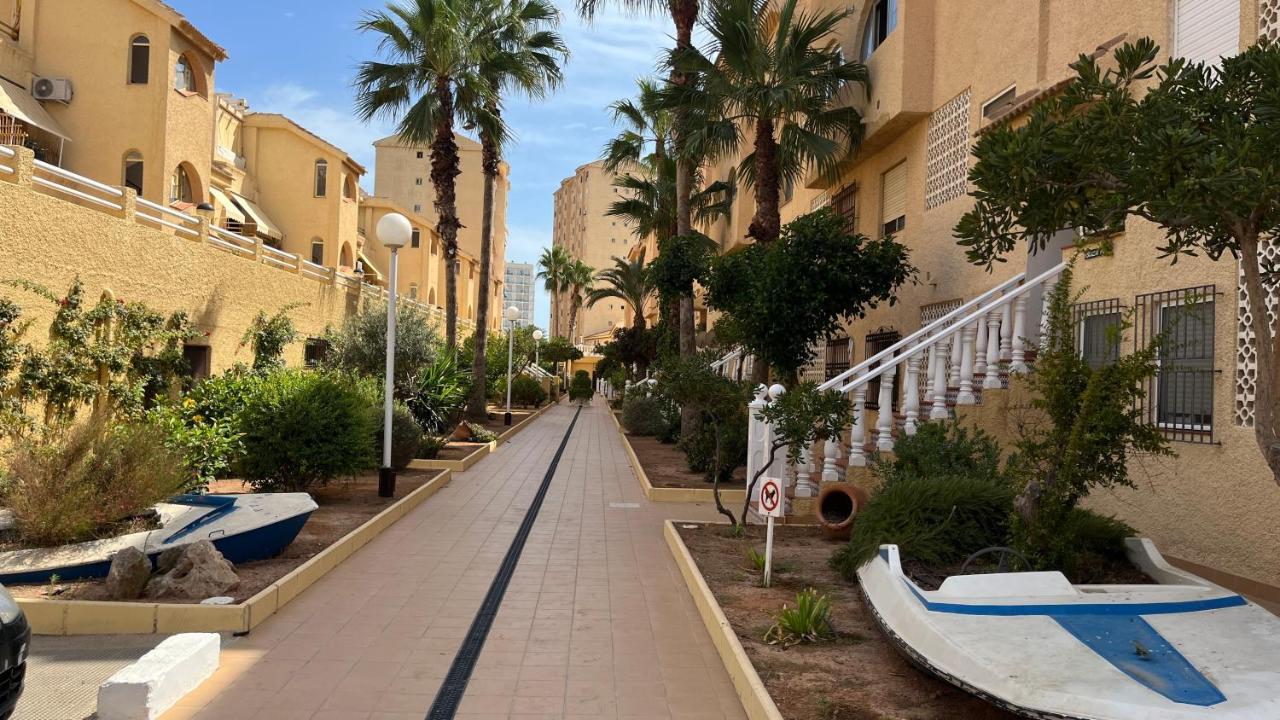Piscis Family Bungalow La Manga Buitenkant foto