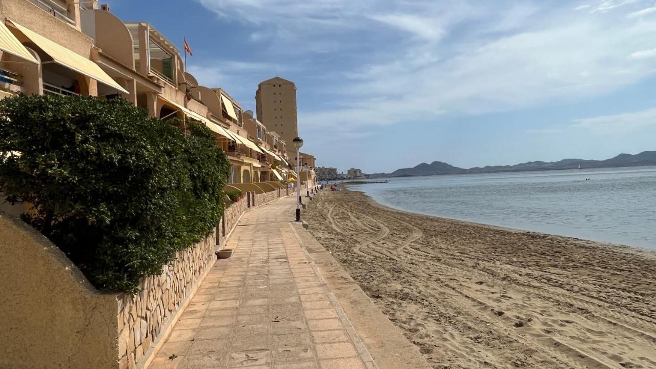 Piscis Family Bungalow La Manga Buitenkant foto