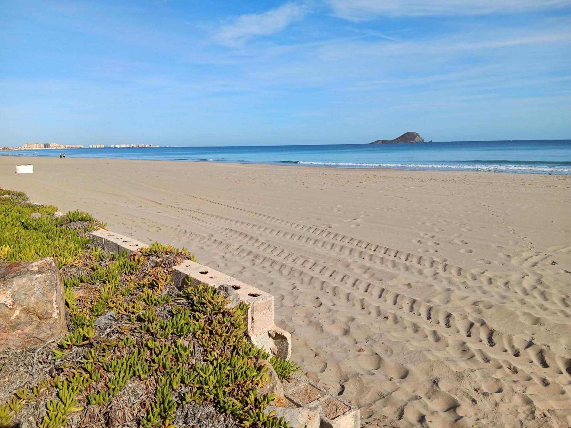 Piscis Family Bungalow La Manga Buitenkant foto