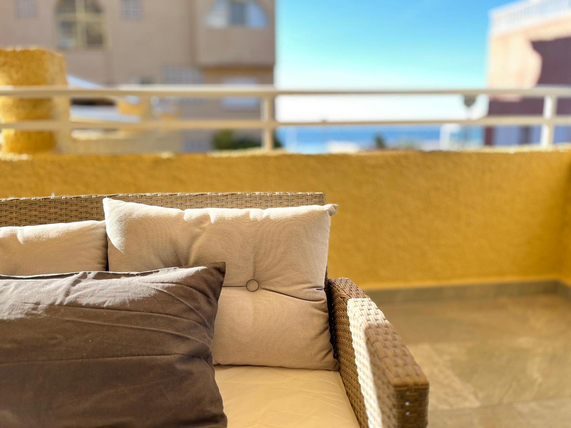 Piscis Family Bungalow La Manga Buitenkant foto