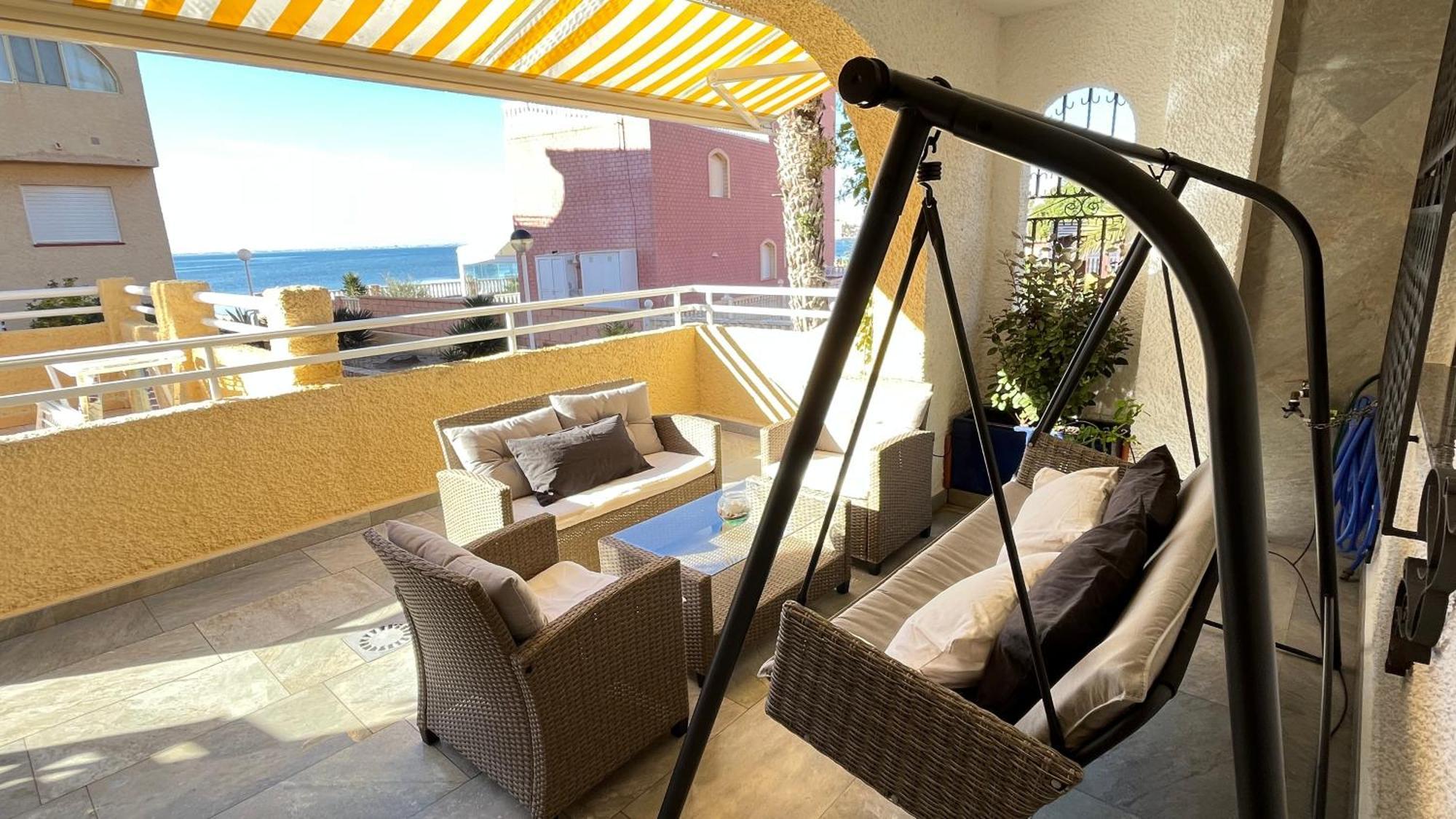 Piscis Family Bungalow La Manga Buitenkant foto
