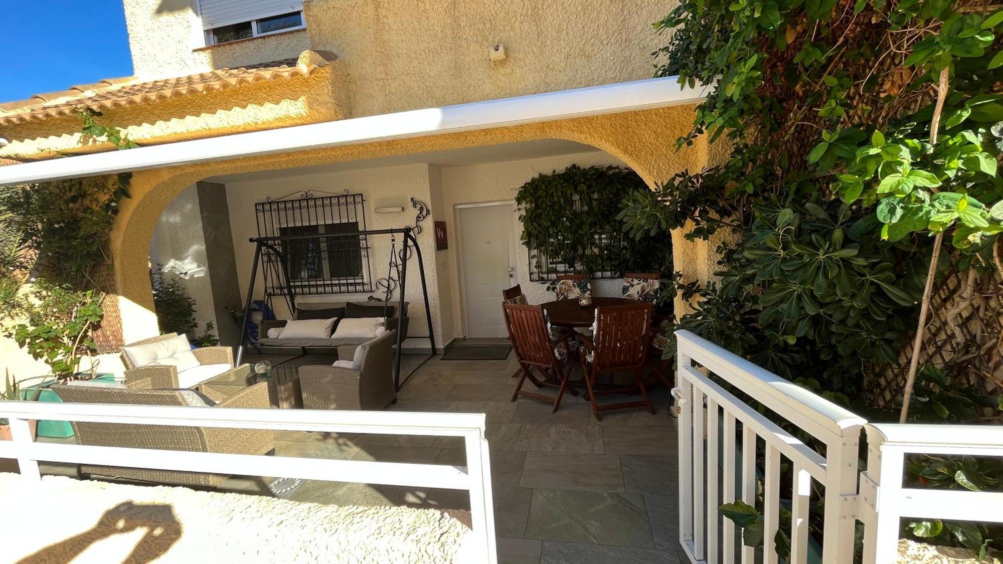 Piscis Family Bungalow La Manga Buitenkant foto