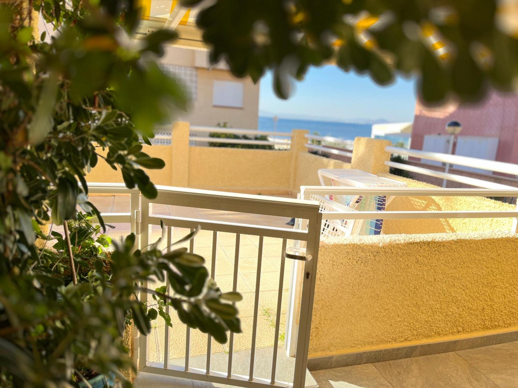 Piscis Family Bungalow La Manga Buitenkant foto