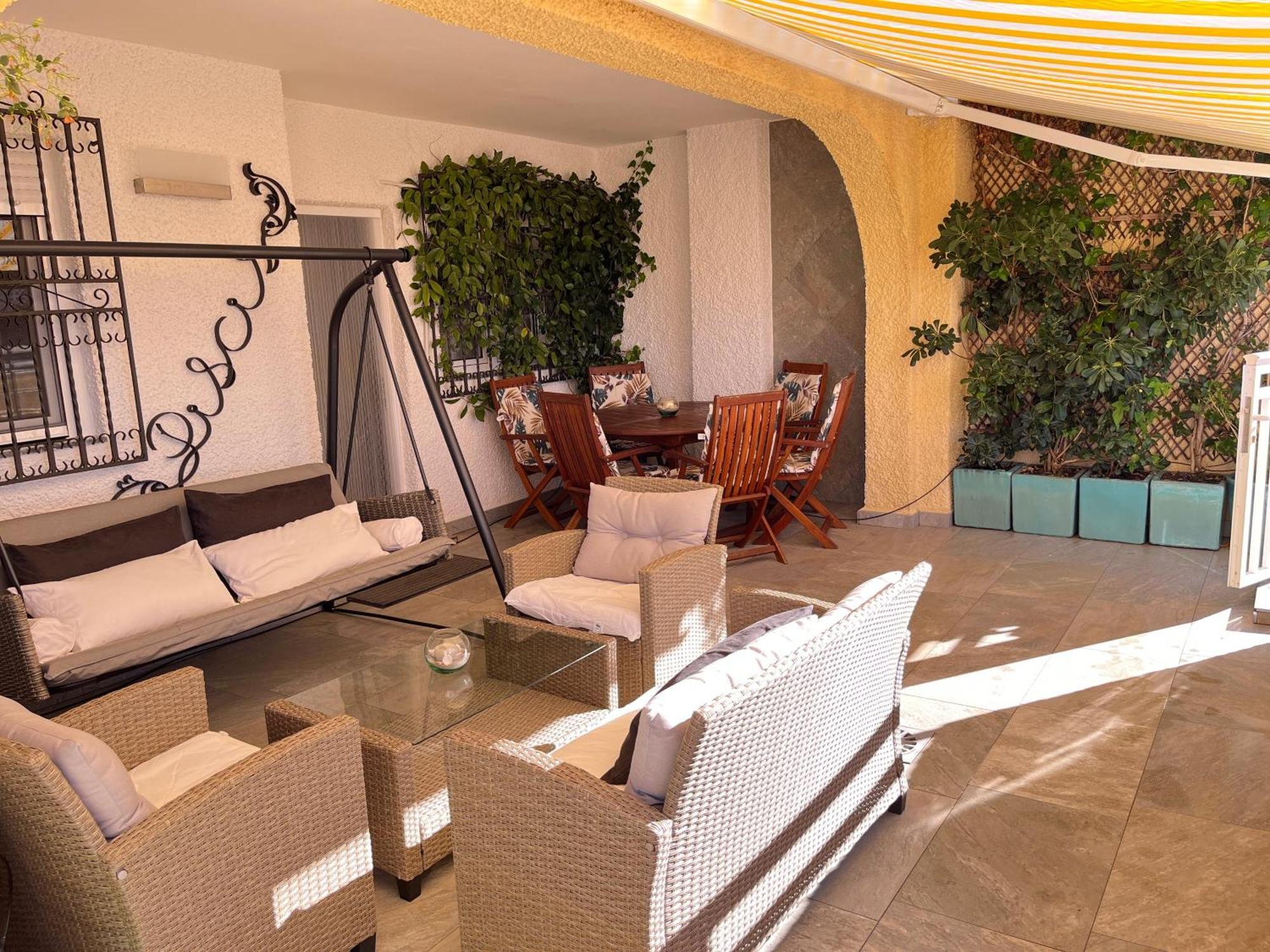 Piscis Family Bungalow La Manga Buitenkant foto